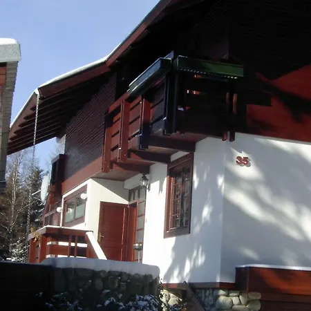Prázdninový dům House No. 35 Štôla