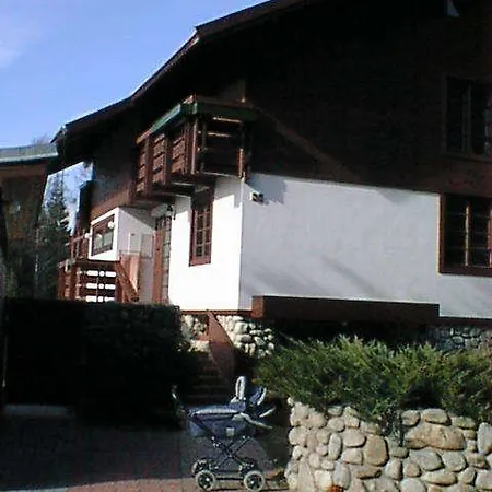 펜션 House No. 35 Štôla